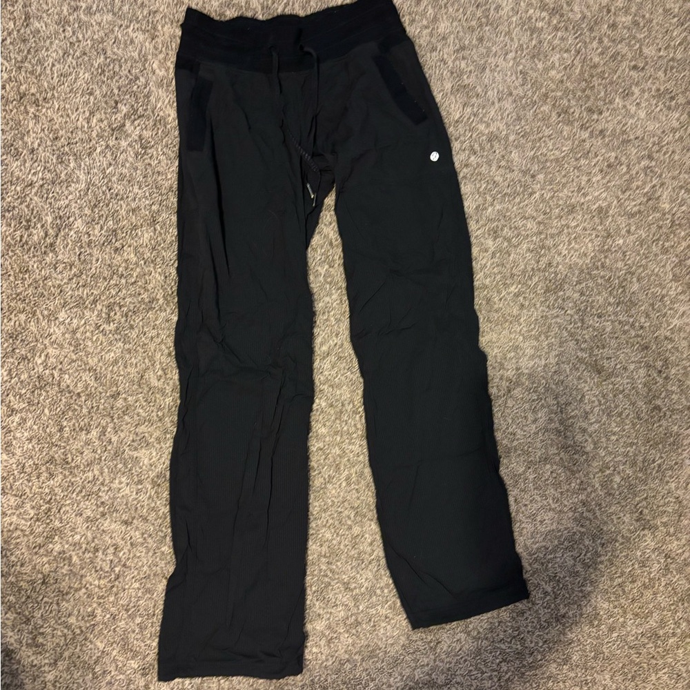Lululemon Pants Dance Studio Pants
